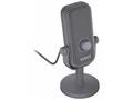 Endorfy Solum Voice S Alt Gray, Mikrofon, kondenzá