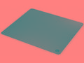 Endorfy podložka pod myš Stoneflow Grey L, 450x400