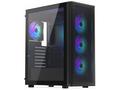 Endorfy skříň Ventum 400 ARGB, ATX, 4x120mm ARGB f