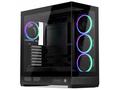Endorfy skříň Fishtank 6000 Corona, ATX, 4x ARGB 1