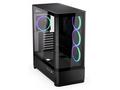Endorfy Aquarius 8000 Corona, Skříň, E-ATX, 4× ARG