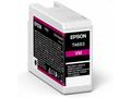 Epson T46S3 - 25 ml - živá fialová - originální - 