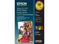 EPSON paper 10x15 - 183g, m2 - 2x20 sheets - value