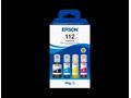 EPSON container T06C6 112 EcoTank 4-colour Multipa