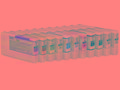 Epson T9133 Vivid Magenta Ink Cartridge (200ml)