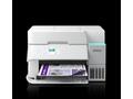 EPSON tiskárna ink EcoTank L6376, bílá, 3v1, A4, 1
