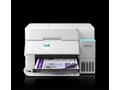 EPSON tiskárna ink EcoTank L6376, bílá, 3v1, A4, 1