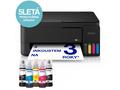Epson EcoTank L3351, 5760 x 1440, A4, MFZ, ITS, 4 