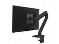 ERGOTRON MXV DESK MONITOR ARM, Matte Black, stolní