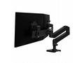 45-684-292, LX PRO ARM DUAL DIRECT DESK MOUNT