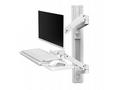 Ergotron LX Pro - Montážní sada (2 ramena, 2 rozší