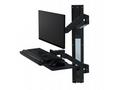 Ergotron LX Pro - Montážní sada (2 ramena, 2 rozší