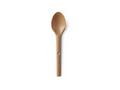 REFORK - Lžička z přírodního materiálu, natural, 4