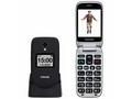 EVOLVEO EasyPhone FS, vyklápěcí telefon 2.8" pro s