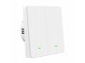 EVOLVEO WiFi Dual Switch, chytrý vypínač