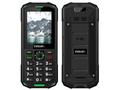 EVOLVEO StrongPhone X5, vodotěsný odolný Dual SIM 