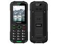 EVOLVEO StrongPhone X5, vodotěsný odolný Dual SIM 