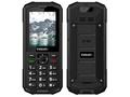 EVOLVEO StrongPhone X5, vodotěsný odolný Dual SIM 