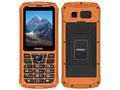 EVOLVEO StrongPhone Z6, vodotěsný odolný Dual SIM 