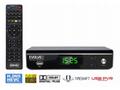 EVOLVEO Omega S3, HD DVB-T2 H.265, HEVC rekordér
