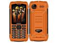 EVOLVEO StrongPhone H1, vodotěsný odolný Dual SIM 