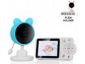 EVOLVEO Baby Monitor N3, dětská video-chůvička, mo
