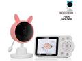 EVOLVEO Baby Monitor N3, dětská video-chůvička, Rů