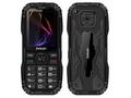 EVOLVEO MaxPhone A1, tlačítkový Dual SIM telefon, 