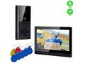 EVOLVEO DoorPhone AHD10, Sada domácího WiFi videot