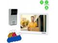 EVOLVEO DoorPhone 10-2W - 2 drátový videotelefon s