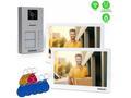 EVOLVEO DoorPhone 20-2W - 2 drátový videotelefon s