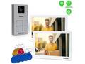 EVOLVEO DoorPhone 20-2W - 2 drátový videotelefon s