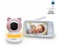 EVOLVEO Baby Monitor N5 - Set videochůvičky s 360°