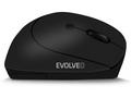 EVOLVEO LadyErgo, tichá vertikální ergonomická