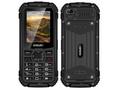 EVOLVEO StrongPhone Q1, vodotěsný odolný Dual SIM 