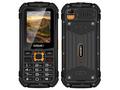 EVOLVEO StrongPhone Q1, vodotěsný odolný Dual SIM 