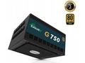 EVOLVEO G750,750W, ATX3.1,14cm, aPFC, 80+GOLD, 3YR