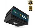 EVOLVEO G750,750W, ATX3.1,14cm, aPFC, 80+GOLD, 3YR