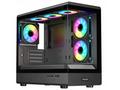 EVOLVEO Ursus, skříň mATX, 6x ARGB ventilátor 120m
