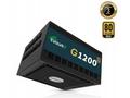EVOLVEO G1200 zdroj 1200W, 80+ GOLD, ATX 3.1, PCIe