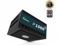 EVOLVEO P1000, 1000W, ATX 3.1, 80+ PLATINUM, 