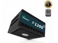 EVOLVEO P1200, 1200W, ATX 3.1, 80+ PLATINUM, 
