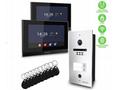EVOLVEO DoorPhone ID-2, 2drátový videotelefon pro 