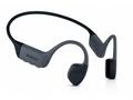 EVOLVEO bezdrátová sluchátka BoneMax MP3 32GB, na 