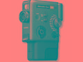 Fujifilm INSTAX MINI EVO CINEMA EX D
