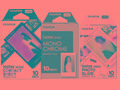 Fujifilm INSTAX MINI CLASSIC FILM BUNDLE