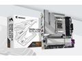 GIGABYTE B650M AORUS ELITE AX ICE, AM5, mATX