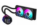 GIGABYTE vodní chladič AORUS WATERFORCE X II 240, 