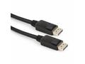 GEMBIRD DisplayPort cable, 4K, M, M, 1 m