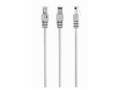 GEMBIRD Eth Patch kabel cat5e UTP 1,5m -PP12-1.5M